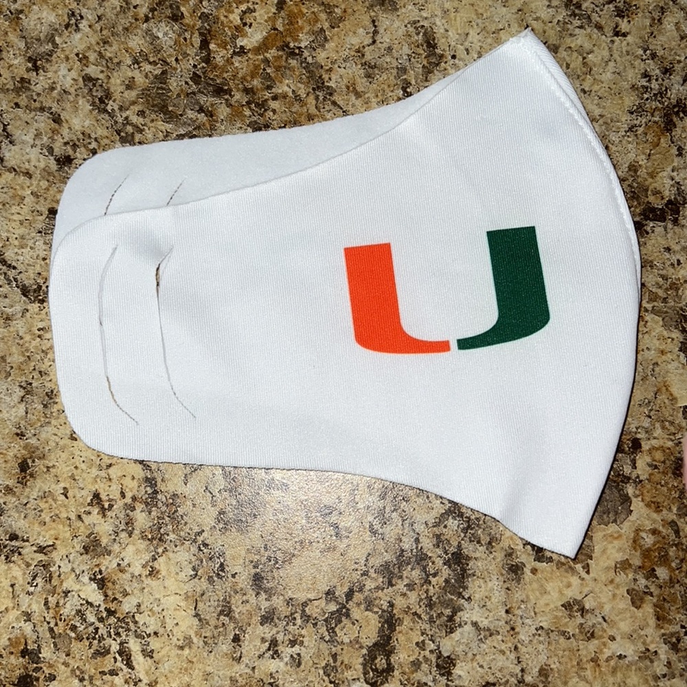 Face Mask UM - Picture 2 of 3